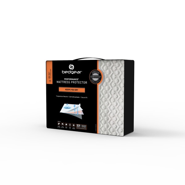 Bedgear Dri-Tec 5.0 Twin Mattress Protector 26468 - Matter